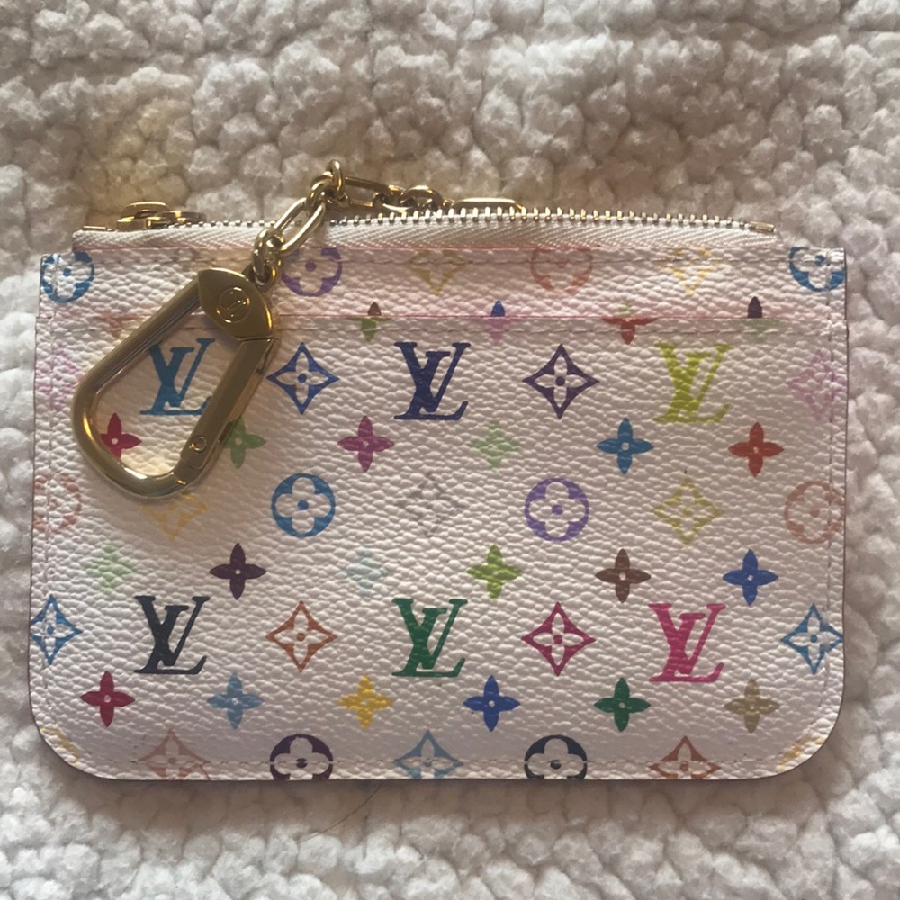 Authentic Louis Vuitton Coin Purse